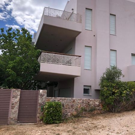 Sounion Green Retreat Екстериор снимка