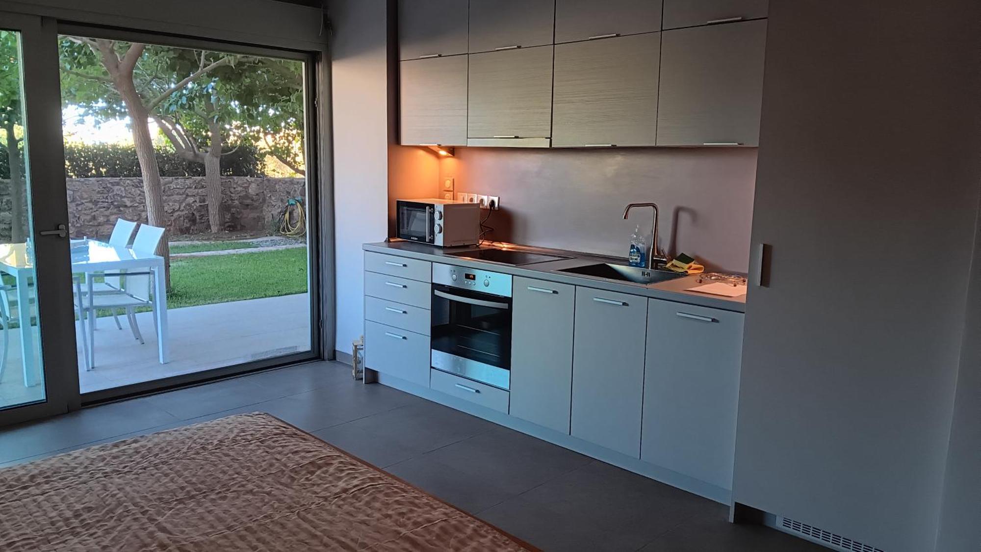 Sounion Green Retreat Екстериор снимка