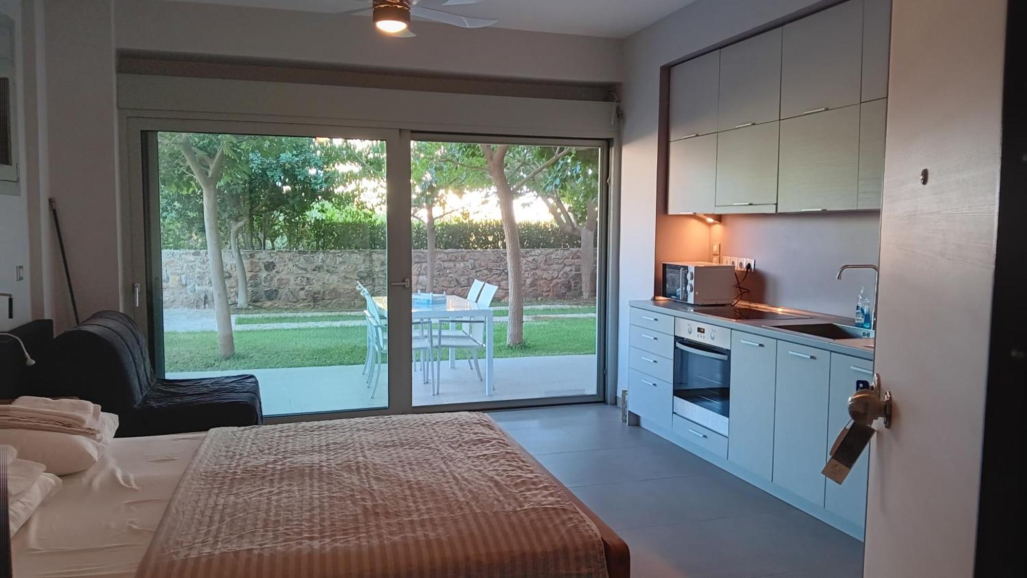 Sounion Green Retreat Екстериор снимка