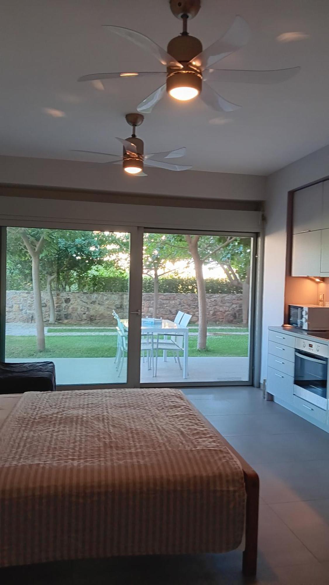 Sounion Green Retreat Екстериор снимка