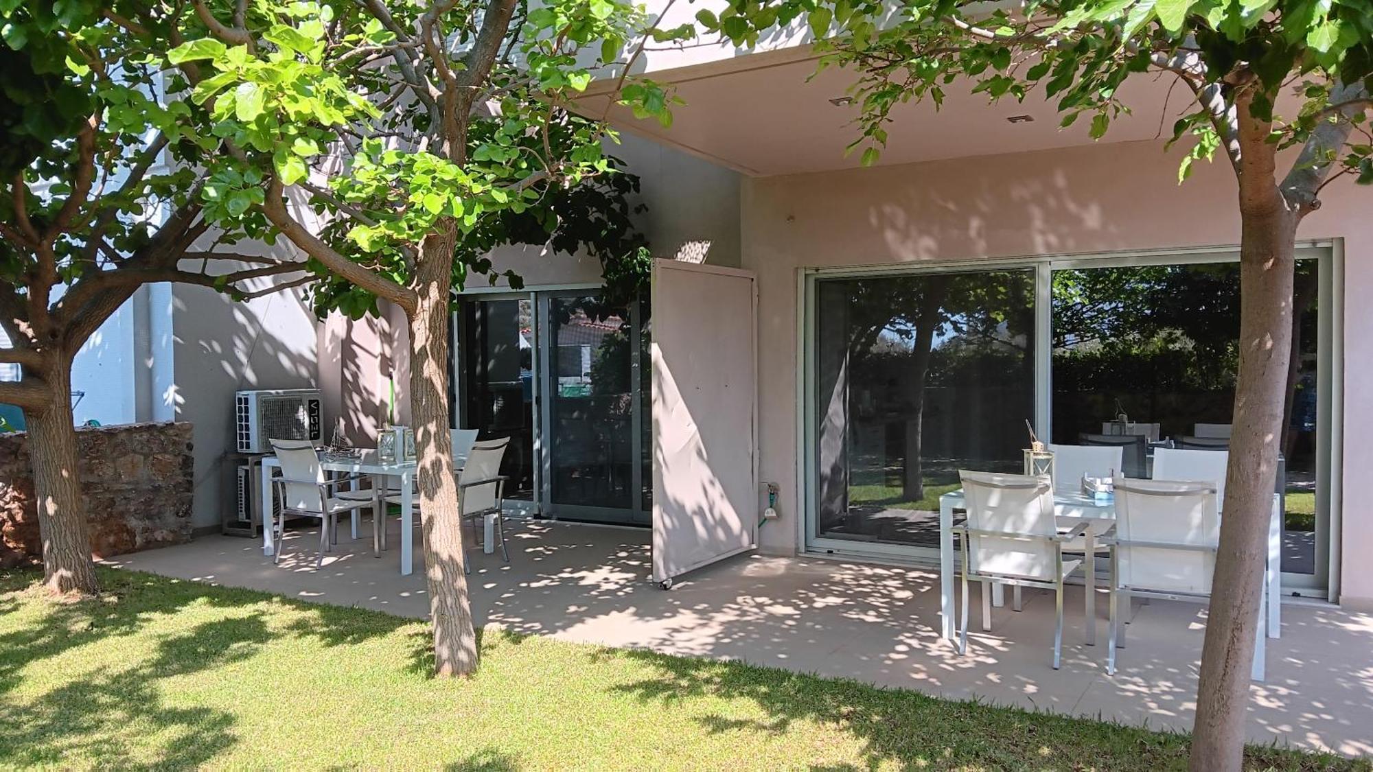 Sounion Green Retreat Екстериор снимка