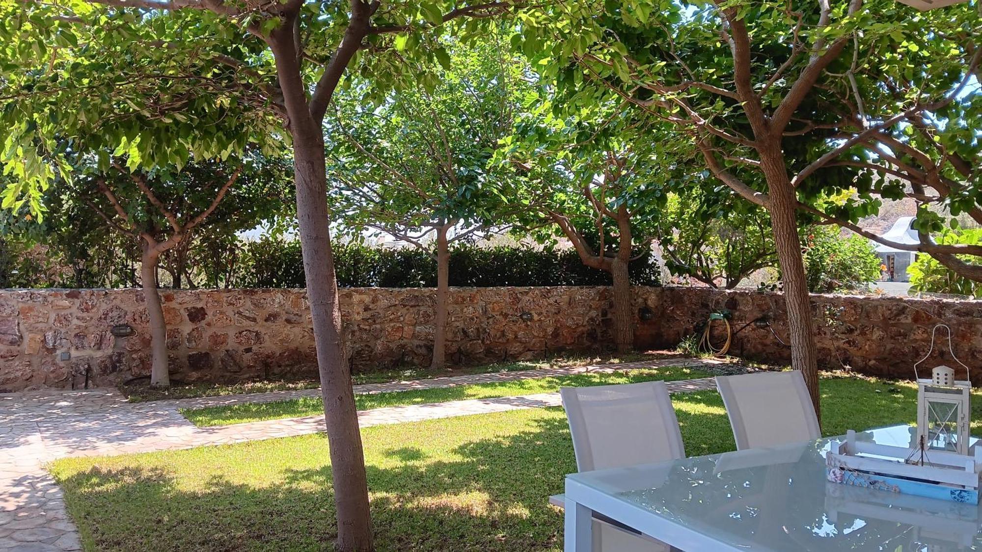 Sounion Green Retreat Екстериор снимка